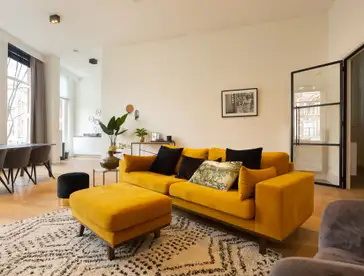 Foto #1 Appartement Herengracht Den Haag