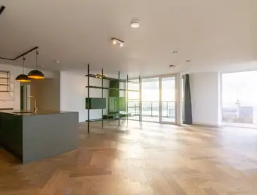 Foto #2 Appartement Houtlaan Rotterdam