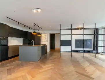 Foto #3 Appartement Houtlaan Rotterdam