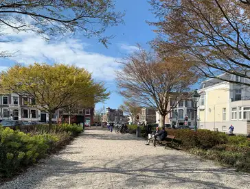 Foto #1 Appartement Laan Copes van Cattenburch Den Haag