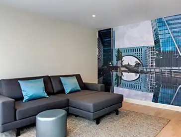 Foto #3 Appartement Laan Copes van Cattenburch Den Haag