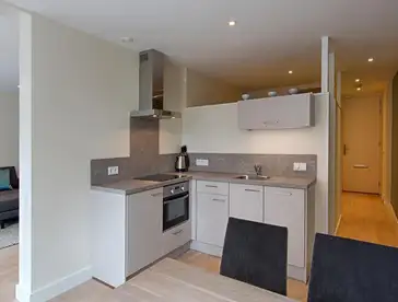 Foto #2 Appartement Laan Copes van Cattenburch Den Haag