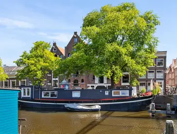 Foto #1 Appartement Brouwersgracht Amsterdam
