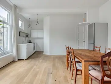 Foto #3 Appartement Plantage Parklaan Amsterdam