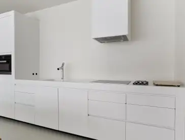 Foto #3 Appartement Valkenburgerstraat Amsterdam