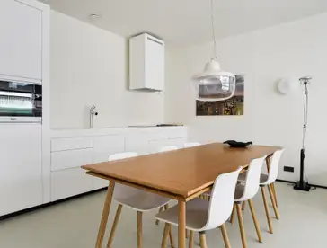 Foto #2 Appartement Valkenburgerstraat Amsterdam