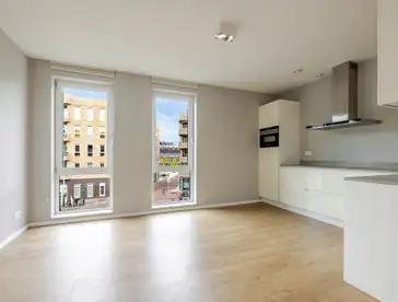 Foto #3 Appartement Narva-eiland Amsterdam