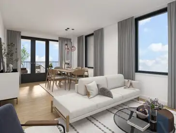 Foto #1 Appartement Sperwerlaan Bilthoven