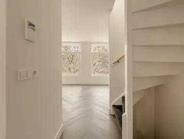 Foto #2 Appartement Thorbeckeplein Amsterdam