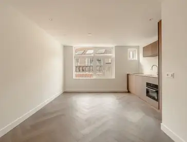 Foto #1 Appartement Thorbeckeplein Amsterdam