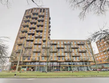 Foto #4 Appartement Pierre van Hauwelaan Delft