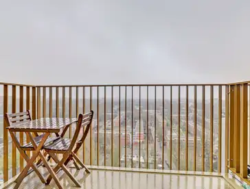 Foto #3 Appartement Pierre van Hauwelaan Delft