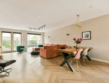 Foto #2 Huurwoning Buizerdlaan Lelystad