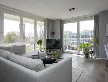 Foto #2 Appartement Eerste Amstelvlietpad Amsterdam