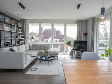 Foto #4 Appartement Eerste Amstelvlietpad Amsterdam