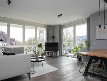 Foto #3 Appartement Eerste Amstelvlietpad Amsterdam