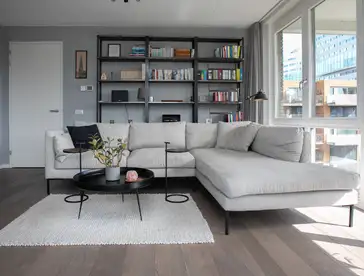 Foto #1 Appartement Eerste Amstelvlietpad Amsterdam