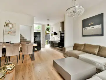 Foto #1 Huurwoning Houttuinen Purmerend
