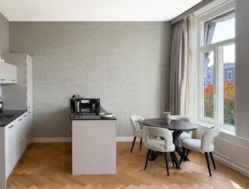 Foto #3 Appartement Nassauplein Den Haag