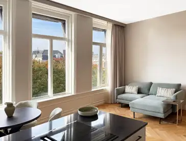 Foto #2 Appartement Nassauplein Den Haag