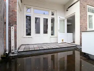 Foto #4 Appartement Tweede Helmersstraat Amsterdam