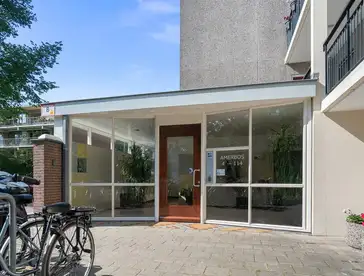 Foto #1 Appartement Amerbos Amsterdam