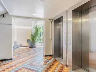 Foto #2 Appartement Amerbos Amsterdam