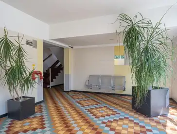 Foto #4 Appartement Amerbos Amsterdam