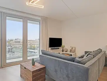 Foto #3 Appartement Menarahof Amsterdam