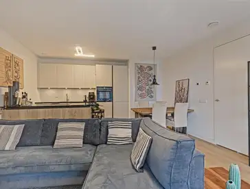 Foto #2 Appartement Menarahof Amsterdam