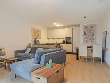 Foto #1 Appartement Menarahof Amsterdam