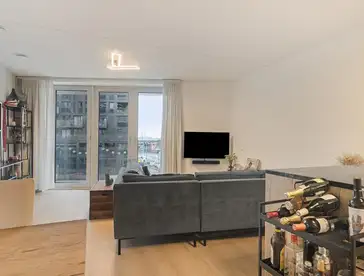 Foto #4 Appartement Menarahof Amsterdam