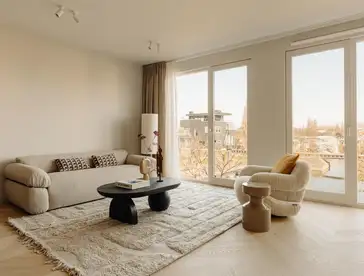 Foto #2 Appartement Solitudolaan Amsterdam