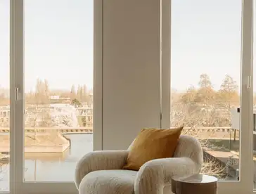 Foto #3 Appartement Solitudolaan Amsterdam