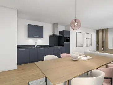 Foto #2 Appartement Sperwerlaan Bilthoven