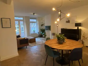 Foto #4 Appartement Fagelstraat Amsterdam