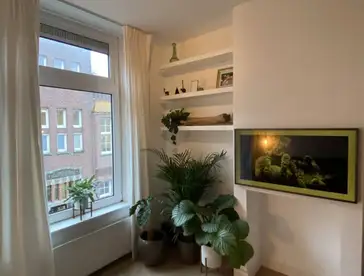 Foto #3 Appartement Fagelstraat Amsterdam