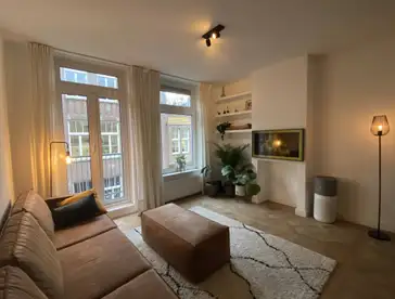 Foto #1 Appartement Fagelstraat Amsterdam