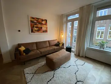 Foto #2 Appartement Fagelstraat Amsterdam