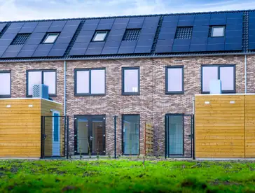 Foto #3 Huurwoning Kastanjehout Julianadorp