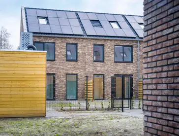 Foto #2 Huurwoning Kastanjehout Julianadorp