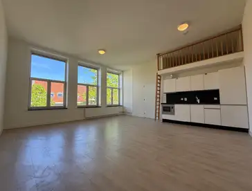 Foto #2 Appartement Orteliusstraat Amsterdam