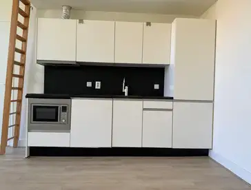 Foto #4 Appartement Orteliusstraat Amsterdam