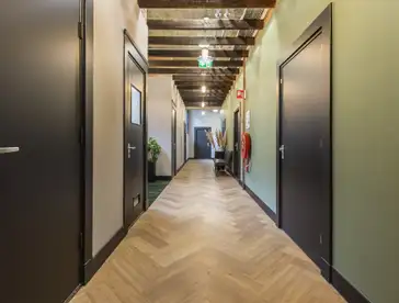 Foto #1 Appartement Orteliusstraat Amsterdam