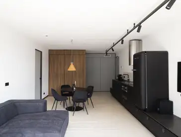 Foto #2 Appartement Warmoesstraat Amsterdam