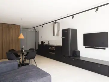 Foto #1 Appartement Warmoesstraat Amsterdam