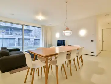 Foto #1 Appartement Valkenburgerstraat Amsterdam