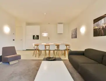 Foto #3 Appartement Valkenburgerstraat Amsterdam