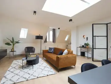 Foto #2 Appartement Herengracht Den Haag