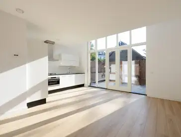 Foto #2 Huurwoning Kennemerstraat Haarlem
